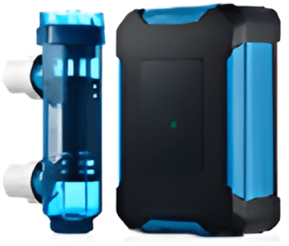 Deep Blue SQ Series Salt-Chlorine Generator - 25g/h for 105m³ Pools - Image 2
