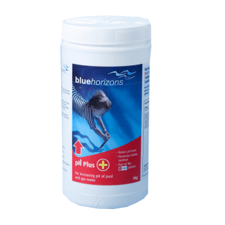 Blue Horizons - pH Plus 1 X 500g  PH+ increaser