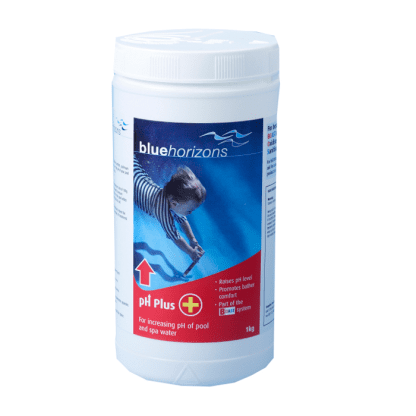 Blue Horizons - pH Plus 1 X 500g  PH+ increaser