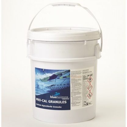 Pro-Cal Calcium Hypochlorite Granules 1 X 40 kg water balance Hypo