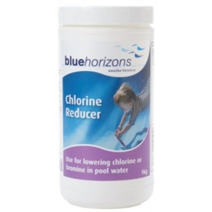 Blue Horizons - Chlorine Reducer 6 X 1kg bromine minus CL-
