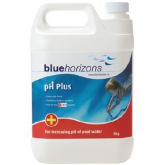 Blue Horizons - pH Plus 6 X 500g  PH+ increaser