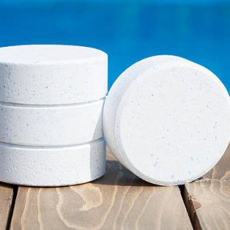 200g STABILISED Chlorine Tablets 10kg SLOW RELEASE Quality product