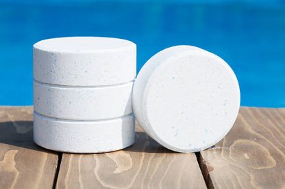 200g STABILISED Chlorine Tablets 1kg SLOW RELEASE Quality product