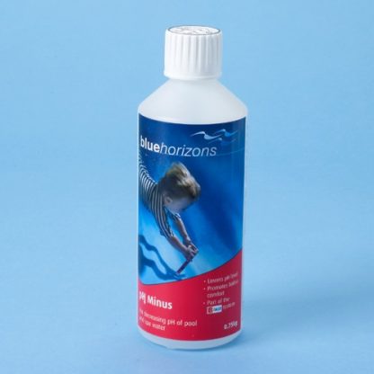 Blue Horizons - pH Minus 1 X 750g decreaser reducer PH-