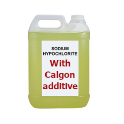 10% Liquid chlorine WITH CALGON for swimming pools hot tub jacuzzi Disinfectant cleaner 10L 10 Litres Sodium Hypochlorite