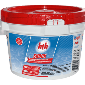 HTHSHG5S HTH Premium chlorine Shock 5kg