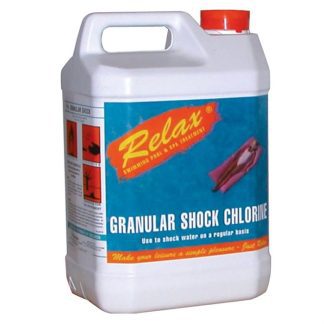 Plastica 15kg Relax Granular Shock