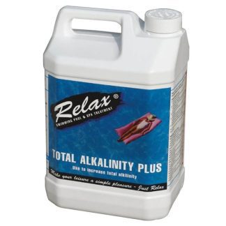 Plastica 5kg Relax Total Alkalinity Plus