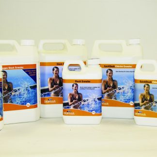 Swimfresh 10Kg (2x5Kg) Oxygen Shock Granules (Non Chlorine Shock) (SFOSG05/2)