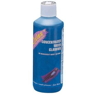 1 Litre Relax Pool Natural Clarifier Concentrated