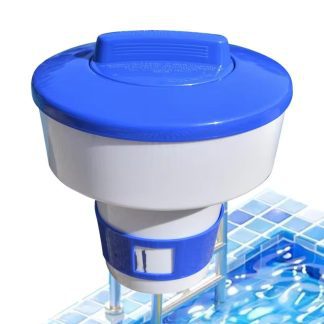 Deep Blue Pro Large Floating Chlorine Dispenser (suitable for 200g tablets)