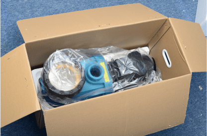 Deep Blue Swimming Pool Pump 1.0HP 220V/50Hz with 2" Connection - Image 10