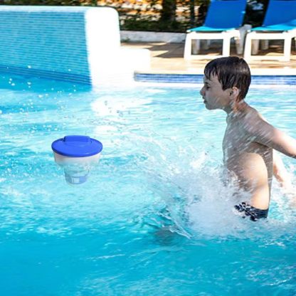 Deep Blue Pro Large Floating Chlorine Dispenser (suitable for 200g tablets) - Image 3