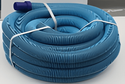 Deep Blue 2-Inch Dual-Color Swimming Pool Vacuum Hose - 15m Flexible Use - Image 2