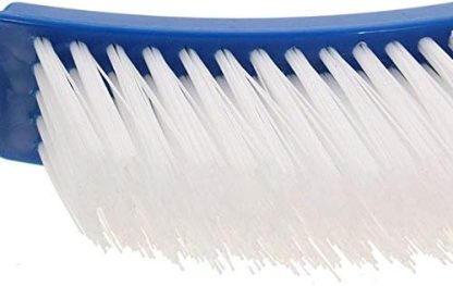 Deep Blue Pro 10-Inch Blue Pool Brush - Image 3