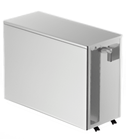 Deep Blue 4 Season Inverter Pool Heat Pump 14KW - LCD Display, Advanced Performance - Image 2
