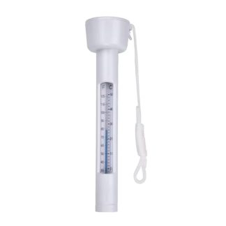 Deep Blue Pro Cylindrical swimming pool hot tub Thermometer floating temperature guage