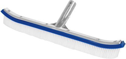 Deep Blue Pro 36-Inch Plastic Aluminum Back Pool Brush