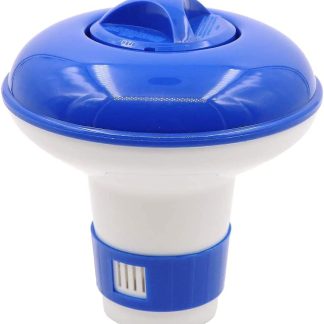 Deep Blue Pro Small 5-Inch Floating chlorine dispenser for pools and hottubs