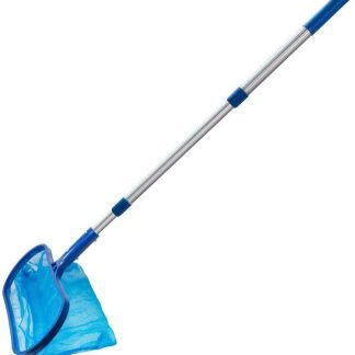 Deep Blue Pro Deep Water Leaf Net with 1m Telescopic Pole