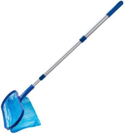 Deep Blue Pro Durable Deep Water Leaf Net with 100cm pole