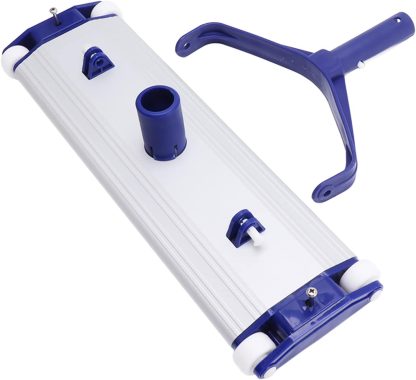 Deep Blue Pro 19-Inch Aluminum Alloy Bottom vacuum cleaner head with stain Absorber - Image 3