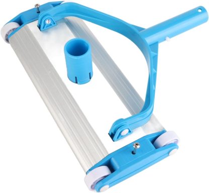 Deep Blue Pro 14-Inch Aluminum Alloy Bottom vacuum cleaner head with stain Absorber