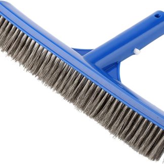 Deep Blue Pro 10-Inch Steel Wire Pool Brush