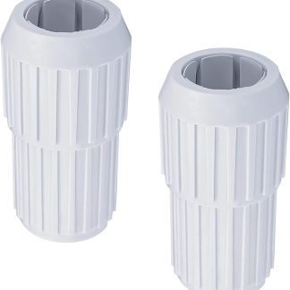 Deep Blue Telescopic Pool Pole Replacement Connector - Durable tough construction