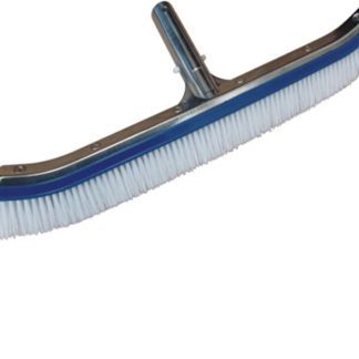 Deep Blue Pro 24-Inch Plastic Aluminum Back Pool Brush