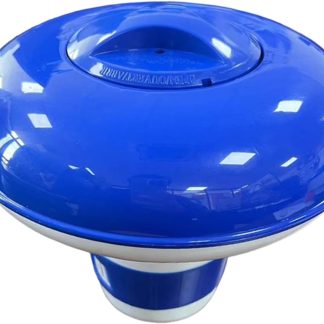Deep Blue Pro Large 9-Inch Floating chlorine dispenser for pools and hottubs
