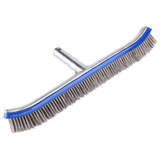 Deep Blue Pro 18-Inch Steel Wire Hair Pool Brush
