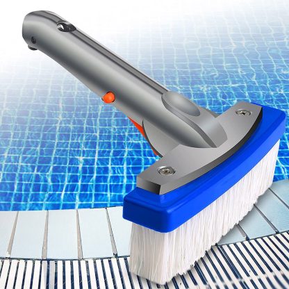 Deep Blue Pro 5-Inch Aluminum Back Plastic Brush - Image 2