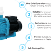 Deep Blue Pro Midas Pool Pump 1.5HP 220V/50Hz for Medium-Sized Pools - Image 17