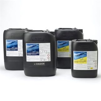 Age/Commercial use verification required: Deep Blue Pro Industrial Strength Liquid chlorine WITH CALGON for swimming pools hot tub jacuzzi Disinfecta