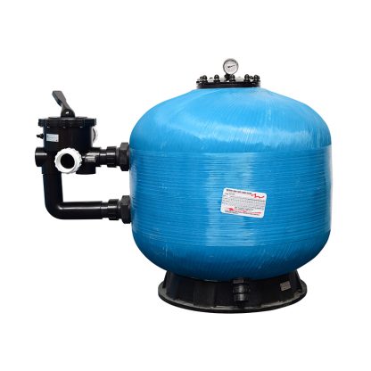 Deep Blue Side Mount Sand Filter 21" (530mm) Compact and Reliable for Pool Filtration - Image 2