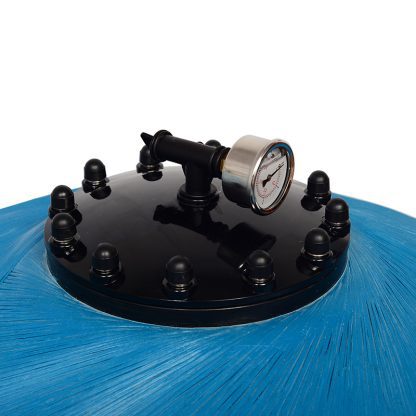 Deep Blue Side Mount Sand Filter 21" (530mm) Compact and Reliable for Pool Filtration - Image 4