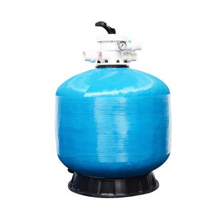 Deep Blue Top Mount Sand Filter 30" (750mm) 2" Connection for Industrial Pools - Image 4