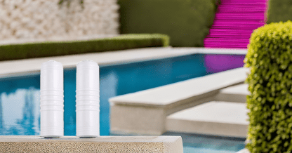 Deep Blue Swimming pool pole and Vacuum handle for Pool Poles - Image 4