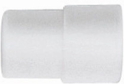 Deep Blue 1.5-Inch Ripple Joint Connector for Pool Hose Fittings