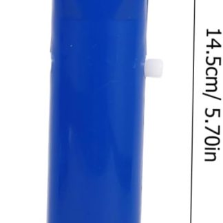 Deep Blue Pool Brush Replacement Connector (3 section joint) for Secure Attachments