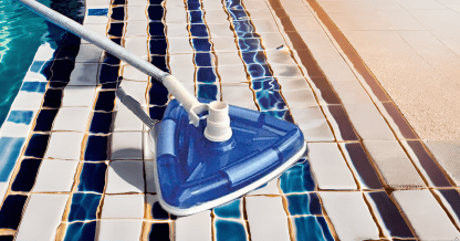 Deep Blue Pro Triangle Transparent Bottom vacuum cleaner head with Stain Absorber - Image 7