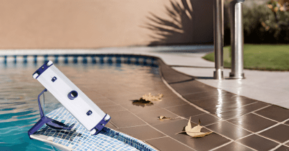 Deep Blue Pro 19-Inch Aluminum Alloy Bottom vacuum cleaner head with stain Absorber - Image 8