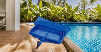 Deep Blue Pro Durable Deep Water Leaf Net - Image 6