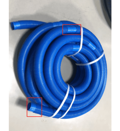Deep Blue Pro 1.5-Inch Vacuum Hose - 30m (Can be shortened) for Pool Cleaning - Image 2