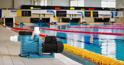 Deep Blue Swimming Pool Pump 1.0HP 220V/50Hz with 2" Connection - Image 21
