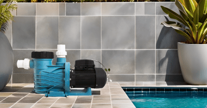 Deep Blue Swimming Pool Pump 1.0HP 220V/50Hz with 2" Connection - Image 22
