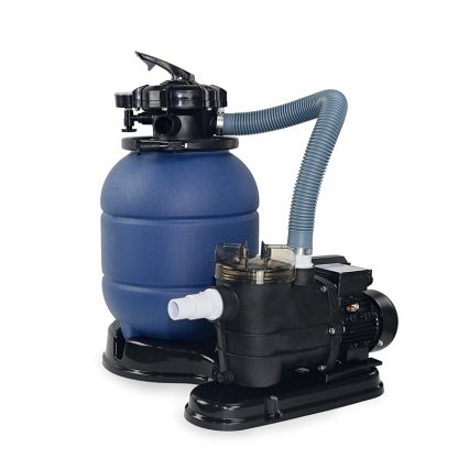 Deep Blue Complete Pool System 16" Sand Filter, pre filter and Pump (0.5HP) High Performance - Image 6