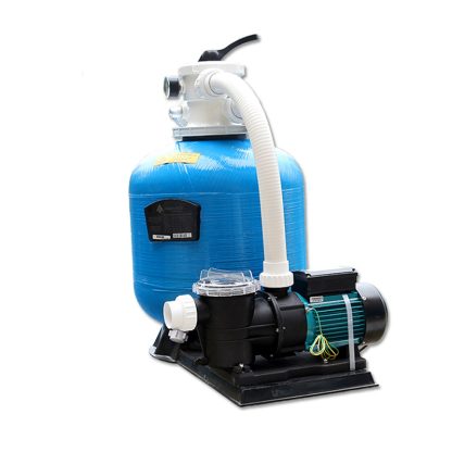 Deep Blue Pool System 18" FibreGlass Sand Filter and KP Pump (0.5HP) for Medium Pools - Image 5